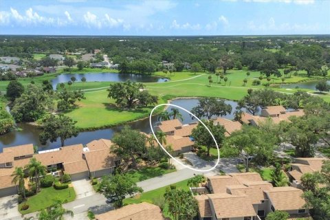 Touwnhouse à vendre à Sarasota, Floride: 3 chambres, 197.32 m2 № 1884041 - photo 4
