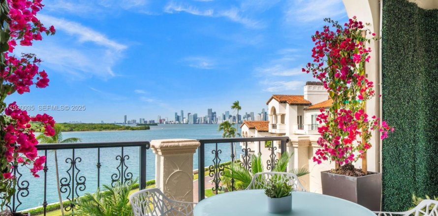 Condo à Miami Beach, Floride, 2 chambres  № 1989835