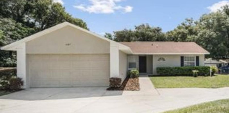 Casa en Apopka, Florida 3 dormitorios, 105.82 m2 № 1905777