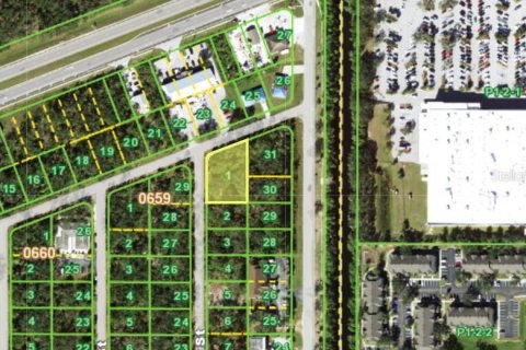 Land in Port Charlotte, Florida № 2106007 - photo 2