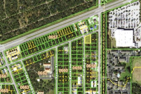 Land in Port Charlotte, Florida № 2106007 - photo 3