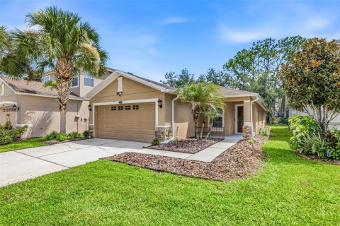 House in Tampa, Florida 4 bedrooms, 137.96 sq.m. № 2259549