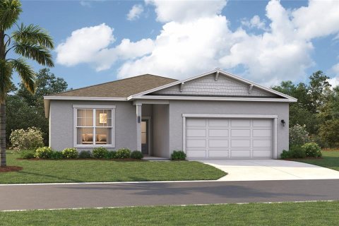 Casa en Leesburg, Florida 4 dormitorios, 186.18 m2 № 2211919