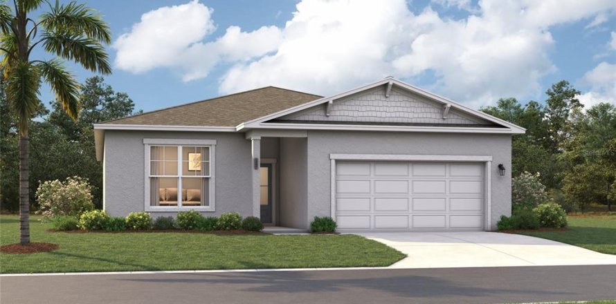 Casa en Leesburg, Florida 4 dormitorios, 186.18 m2 № 2211919