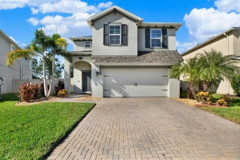 House in Lutz, Florida 4 bedrooms, 209.4 sq.m. № 2395887