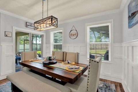 House in Lutz, Florida 4 bedrooms, 209.4 sq.m. № 2395887 - photo 16