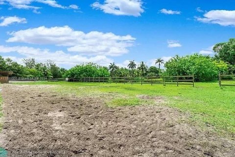 Villa ou maison à vendre à Davie, Floride № 1874523 - photo 6