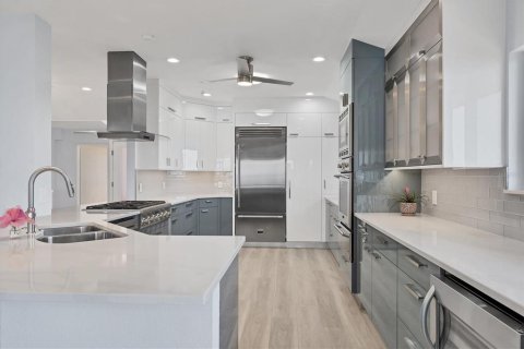 Купить виллу или дом в Сарасота, Флорида 14 комнат, 279.82м2, № 1659418 - фото 14