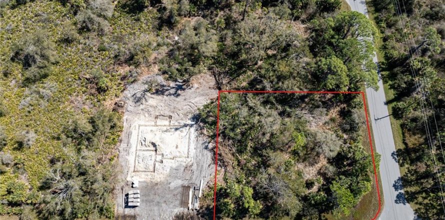 Terreno en Port Charlotte, Florida № 1112881