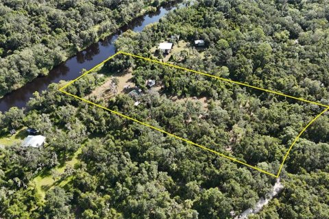 House in Arcadia, Florida 2 bedrooms, 63.82 sq.m. № 1885299 - photo 1