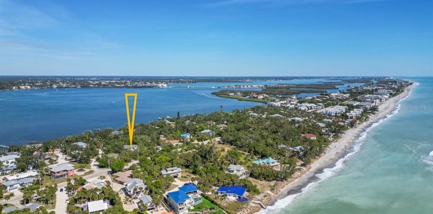 Villa ou maison à Englewood, Floride 4 chambres, 189.33 m2 № 1901178