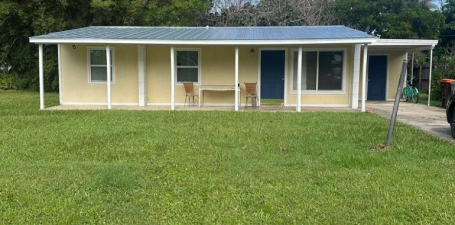 Casa en Vero Beach, Florida 3 dormitorios, 80.27 m2 № 2181442