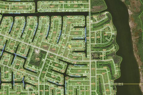 Land in Port Charlotte, Florida № 1520095 - photo 5