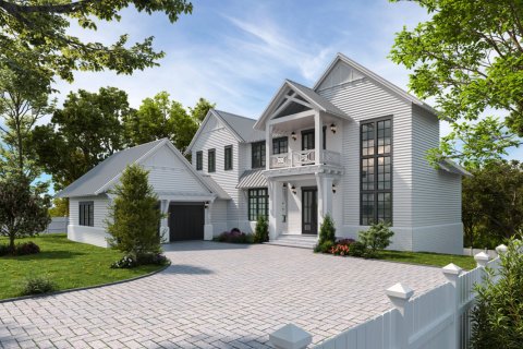 Casa en venta en Santa Rosa Beach, Florida, 6 dormitorios, 500 m2 № 560289 - foto 1