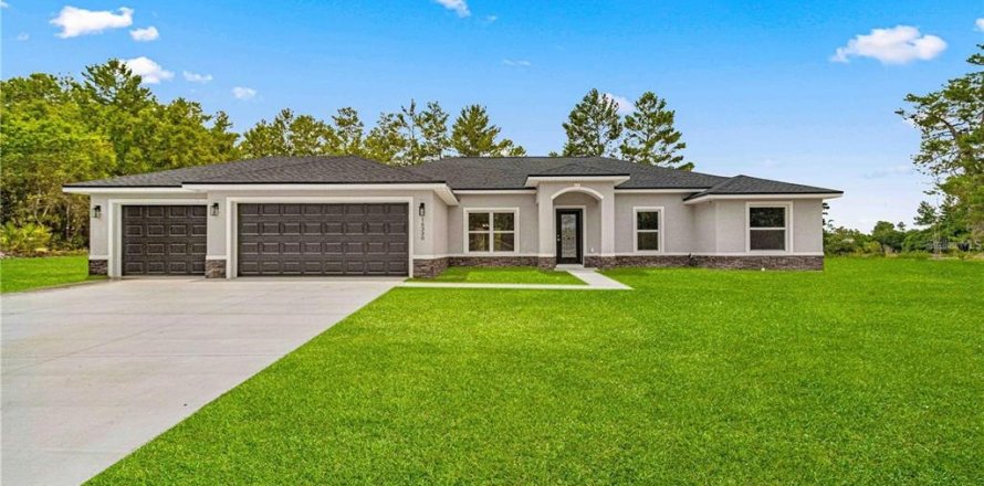 Casa en Dunnellon, Florida 4 dormitorios, 178.93 m2 № 1787364