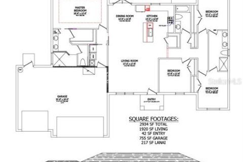 Casa en venta en Dunnellon, Florida, 4 dormitorios, 178.93 m2 № 1787364 - foto 11