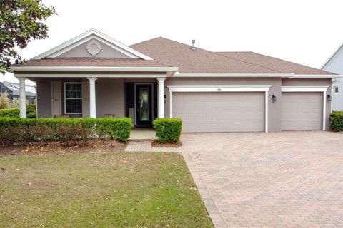 House in Groveland, Florida 2 bedrooms, 176.51 sq.m. № 2167600 - photo 2