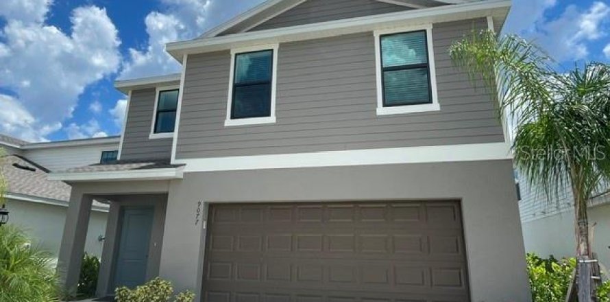 Casa en Sarasota, Florida 4 dormitorios, 173.82 m2 № 1915308