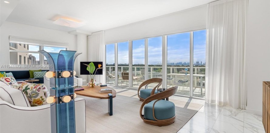 Condo in Miami Beach, Florida, 2 bedrooms  № 1999077
