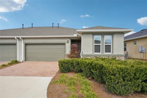 House in OCALA PRESERVE in Ocala, Florida 2 bedrooms, 122.45 sq.m. № 2214077