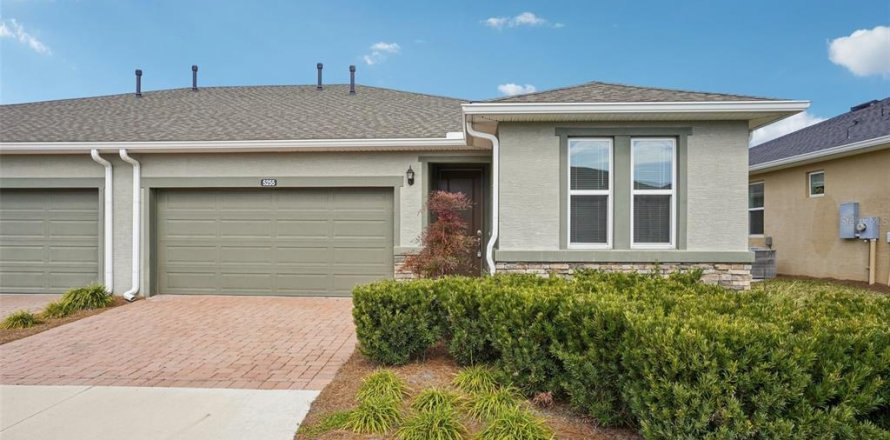 House in OCALA PRESERVE in Ocala, Florida 2 bedrooms, 122.45 sq.m. № 2214077