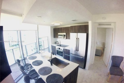 Copropriété à louer à Miami, Floride: 2 chambres, 109.44 m2 № 2029294 - photo 4