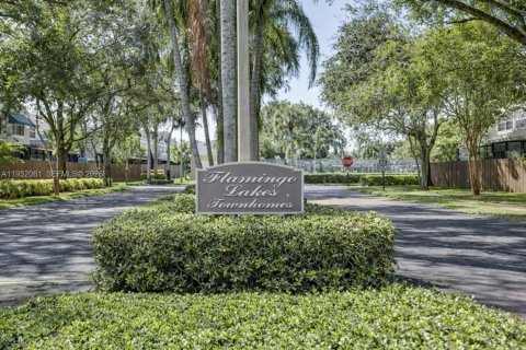 Adosado en venta en Cooper City, Florida, 2 dormitorios, 113.62 m2 № 2008882 - foto 5