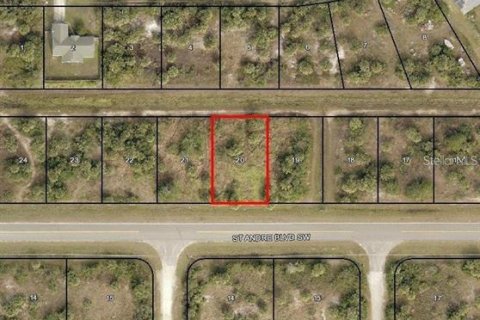 Land in Palm Bay, Florida № 2234978