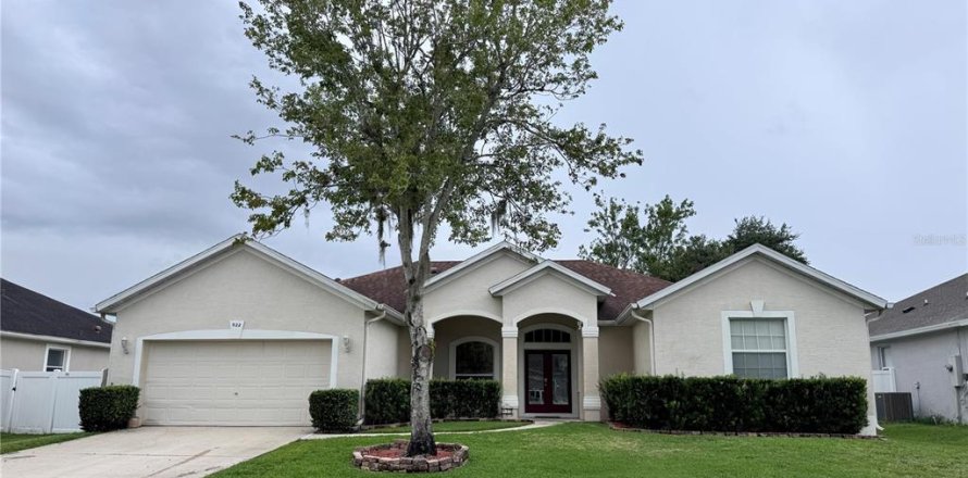 Casa en Orlando, Florida 4 dormitorios, 231.88 m2 № 1909470