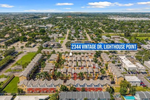 Adosado en venta en Lighthouse Point, Florida, 3 dormitorios, 172.24 m2 № 1946701 - foto 23