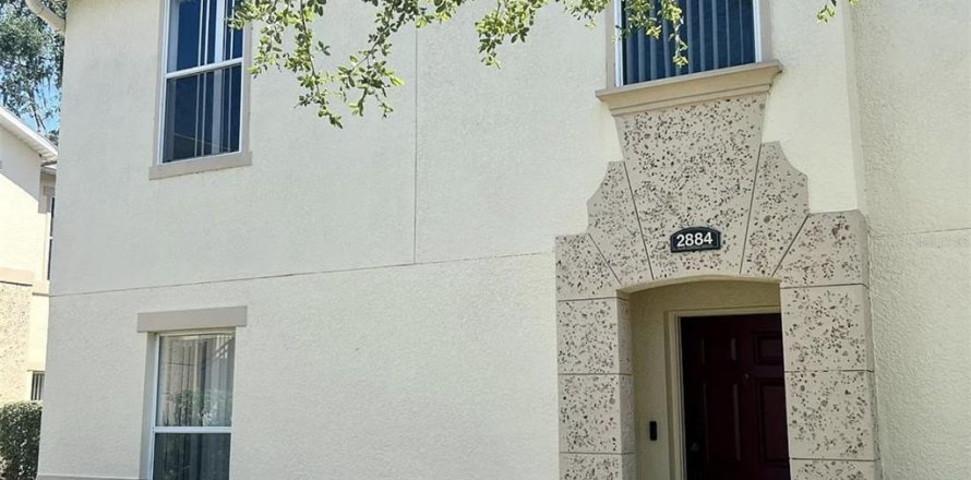 Touwnhouse à Kissimmee, Floride 4 chambres, 174.01 m2 № 2213614