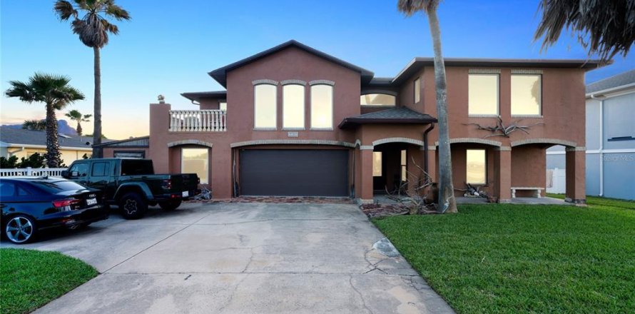 Villa ou maison à Ormond Beach, Floride 4 chambres, 319.03 m2 № 1086080