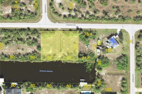 Land in Port Charlotte, Florida № 1564972 - photo 1