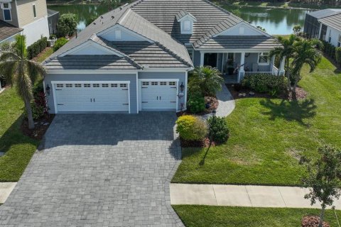 Casa en venta en Venice, Florida, 3 dormitorios, 238.11 m2 № 1541049 - foto 1