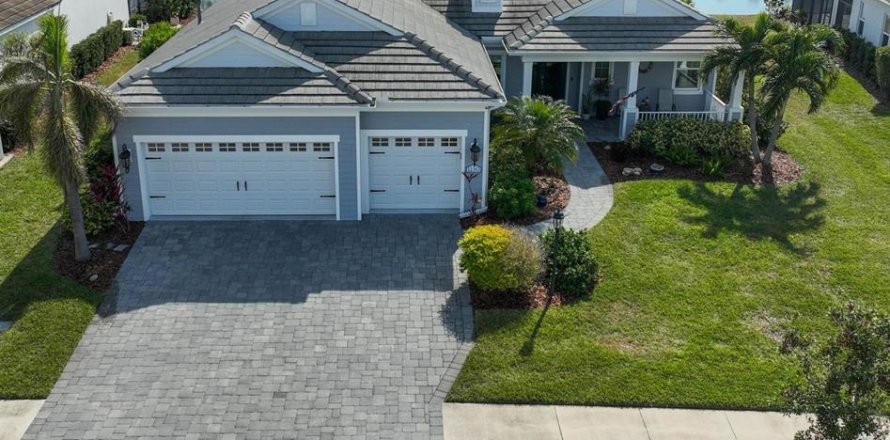 Villa ou maison à Venice, Floride 3 chambres, 238.11 m2 № 1541049