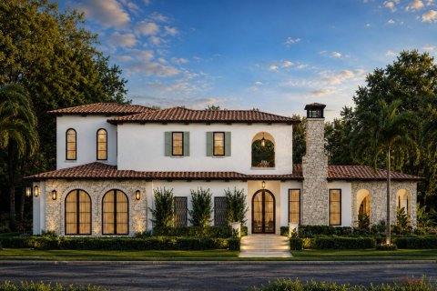 Villa ou maison à vendre à Boca Raton, Floride: 4 chambres, 425.4 m2 № 2326225 - photo 2