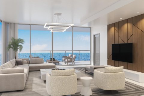 Condo in Pompano Beach, Florida, 3 bedrooms № 2251886