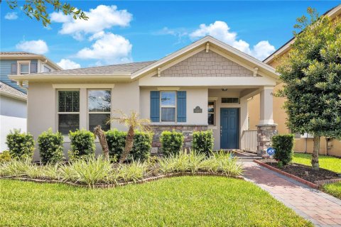 Villa ou maison à Winter Garden, Floride 3 chambres, 158.4 m2 № 2223724
