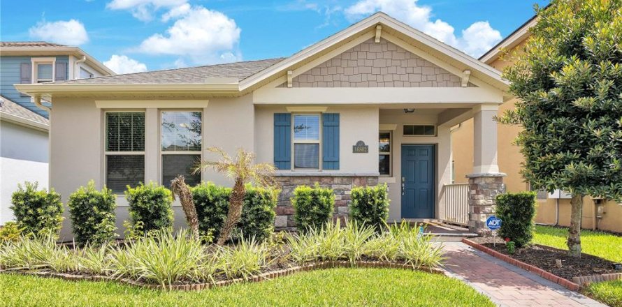 Villa ou maison à Winter Garden, Floride 3 chambres, 158.4 m2 № 2223724