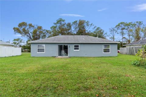 House in Palm Coast, Florida 3 bedrooms, 113.71 sq.m. № 1416083 - photo 25