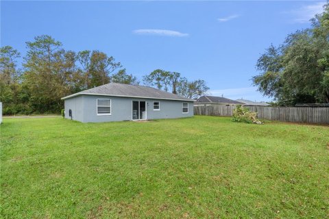 House in Palm Coast, Florida 3 bedrooms, 113.71 sq.m. № 1416083 - photo 22