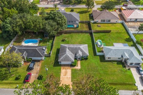 House in Palm Coast, Florida 3 bedrooms, 113.71 sq.m. № 1416083 - photo 29