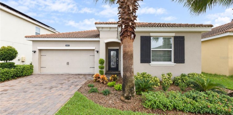 Villa ou maison à Davenport, Floride 4 chambres, 180.14 m2 № 2414092