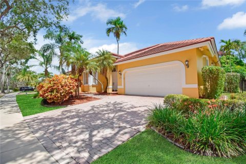 Casa en venta en Weston, Florida, 5 dormitorios, 238.39 m2 № 1807664 - foto 4