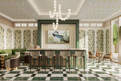 Copropriété à vendre à West Palm Beach, Floride: 4 chambres, 550.17 m2 № 2083938 - photo 6