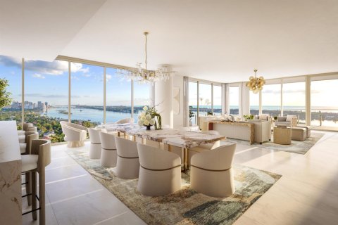 Condo à West Palm Beach, Floride, 4 chambres  № 2083938