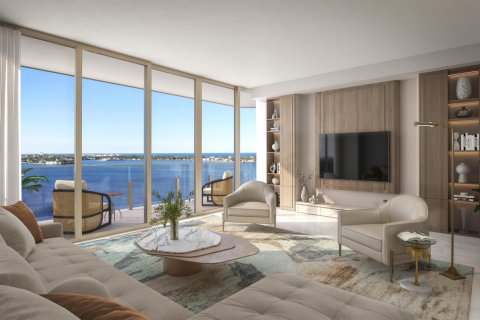 Copropriété à vendre à West Palm Beach, Floride: 4 chambres, 550.17 m2 № 2083938 - photo 2