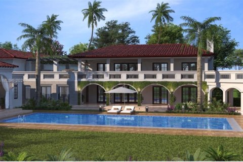 Casa en venta en Miami, Florida, 7 dormitorios, 352.84 m2 № 1763626 - foto 2