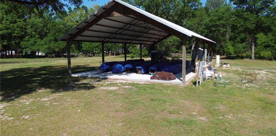 Terreno en High Springs, Florida № 1651390