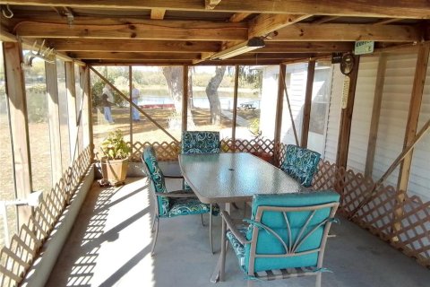 House in Hawthorne, Florida 1 bedroom, 75.81 sq.m. № 1634509 - photo 14